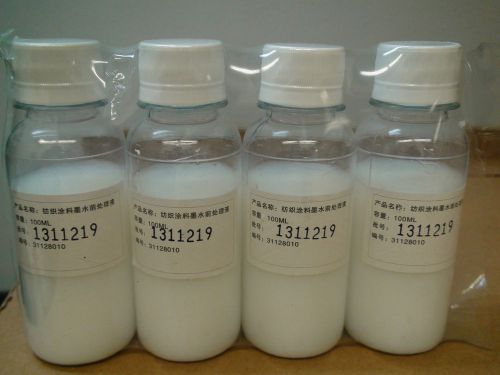 Fix Agent for DTG white color ink, 100ml, Free Shipment within USA