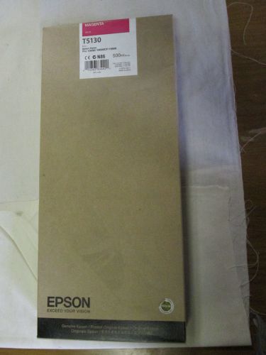 Epson Stylus Pro 10000 Magenta T513 Archival Printer Ink