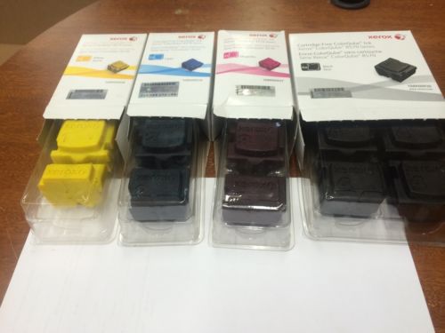 Xeroz Cartridge-Free ColorQube Ink 8570 Series