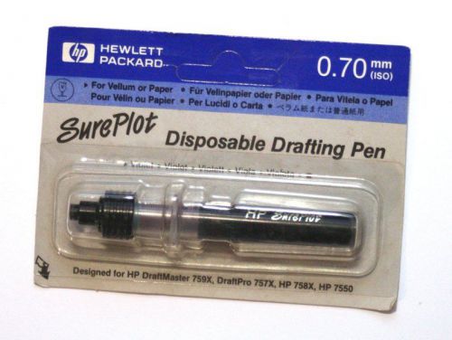 HP Disposable Drafting Pen for Plotter  0.70 mm Violet