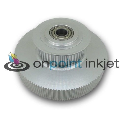 Y-Drive Pulley for Mimaki JV3/JV4/JV33/JV5 - Ships from USA!