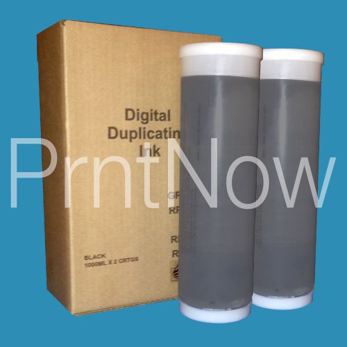 GR Black Ink S539U Compatible Riso GR3750 RA RC S539 Manufactured Within 60 Days