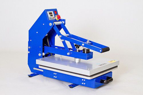Best dtg 16x20 auto open slide out heat press machine heat dtg curing for sale