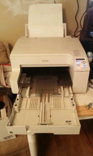 RICOH Gxe7700n w/Bypass tray
