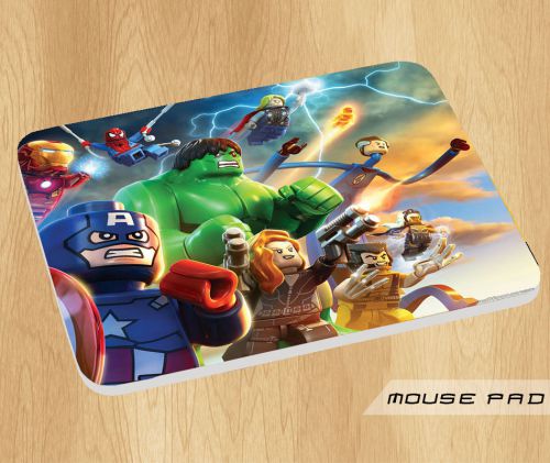The Avenger Cartoon Cute Mouse Pad Mat Mousepad Hot Gift