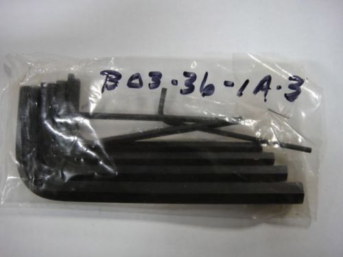 Hamada set screw wrench assembly for sale