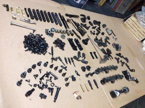 Spare parts collection for ATF Chief 117 offset press