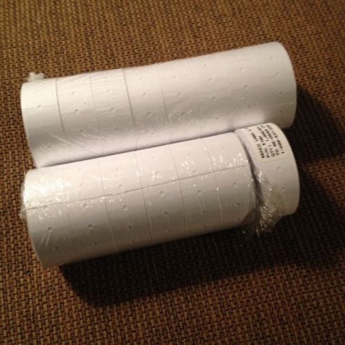 Labels for XL Pro 1A, 1B, and 2B-1 1Price Gun, 15 rolls