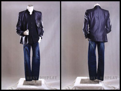Mannequin Manequin Manikin Dress Form #M01arm+BS-05