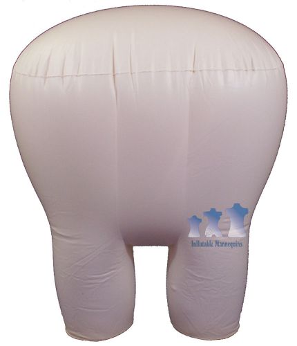 Inflatable Mannequin SUPER LARGE Panty/Brief Form IVORY