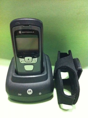 Motorola CA50 device with cradle and holster CA5090-0U0LF5KV11R