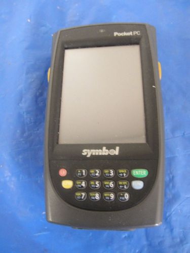 Symbol PPT8846-R3BZ10WW Handheld Barcode Scanner Pocket PC 03 Premium ~(S7919)~