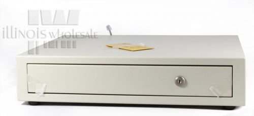 Mmf econoline ii cash drawer: epson i/f, 24vdc, 225-200a07-89, new in box! for sale