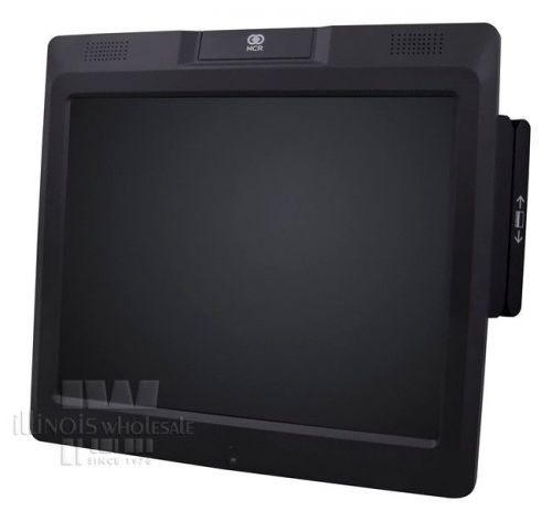 NCR 7403-F017 17” LCD Display Head with MSR, New