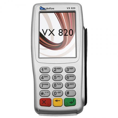 Verifone vx 820 pin pad emv nfc (m282-703-c3-r-3) for sale