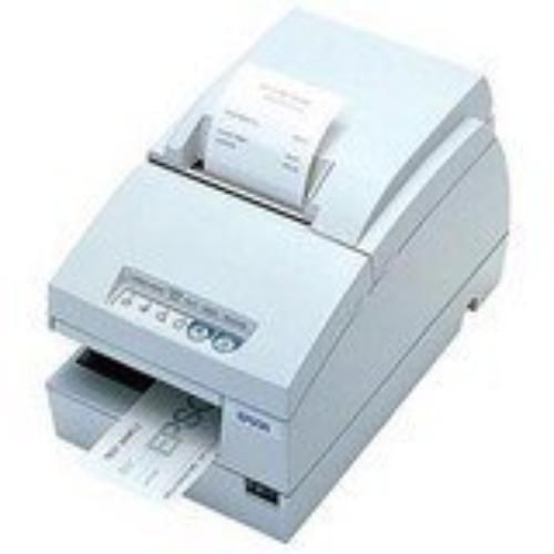 Epson C31c283a8901 Tm U675 Receipt Printer - B/w - Dot-matrix - 5.1 Lps - 17.8
