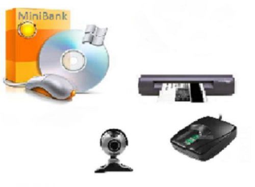 MiniBank Check Cashing System &amp; Software for Check Cashing &amp; Liquor Stores  POS