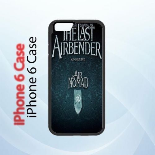 iPhone and Samsung Case - The Last Airbender Air Nomad Avatar Cover