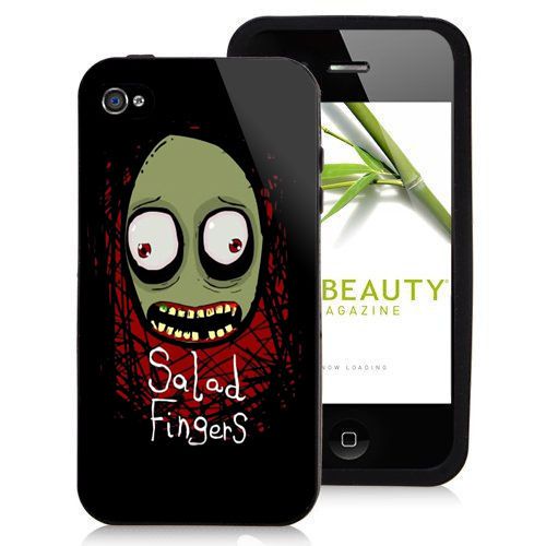 Salad Fingers Logo iPhone 5c 5s 5 4 4s 6 6plus Case