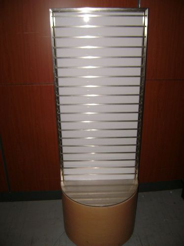 SPIN DISPLAY RACK STAND  RETAIL DISPALY