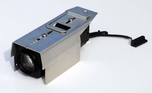 Pelco Color CCTV Camera with 20x Zoom Lens