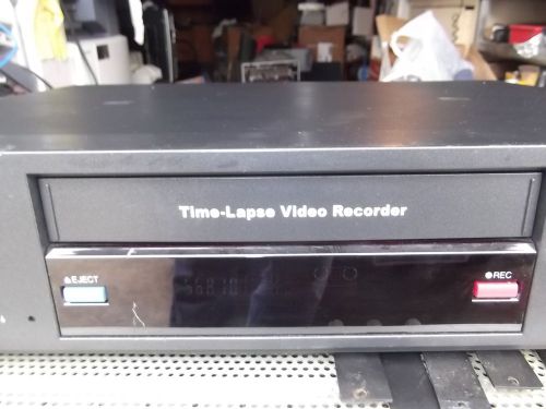 PELCO TLR3096 REAL TIME--TIME LAPSE V-RECORDER