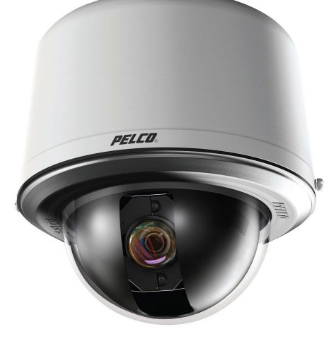 New pelco spectra iv ip 36x day/night ip ptz w/autotrack sd4n36-pg-0  $5012 for sale