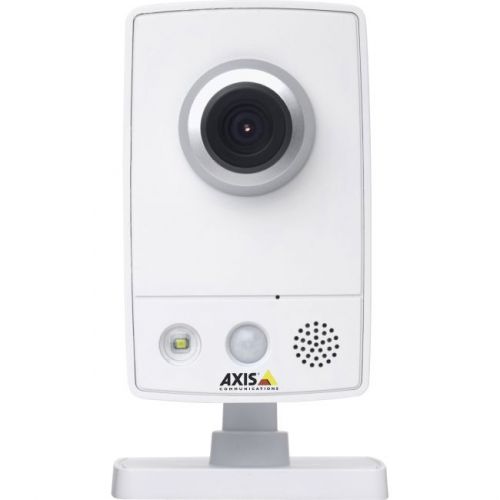 AXIS COMMUNICATION INC 0520-004 M1014 INDOOR FIXED CAMERA