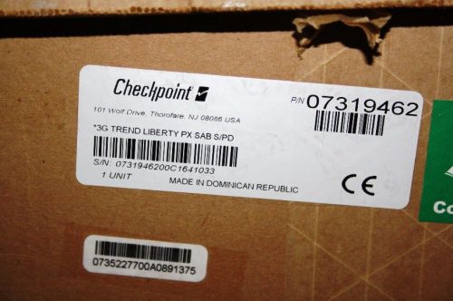New Checkpoint 3G Trend Liberty EAS SECURITY RF ANTENNA P/N 07319462