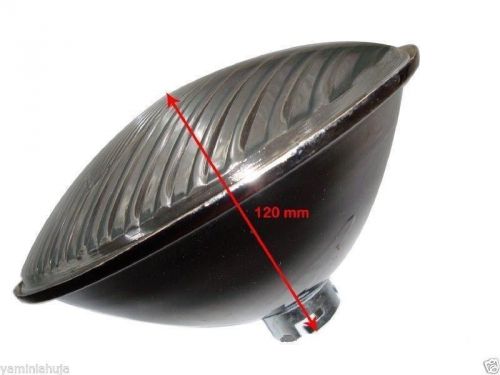 8&#034; RE Sealed Beam Assembly + Parking Bulb