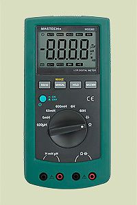 Ms5300 auto range lcr meter 60m? (1.0-1.5%) 6mf 60h 2.5 for sale