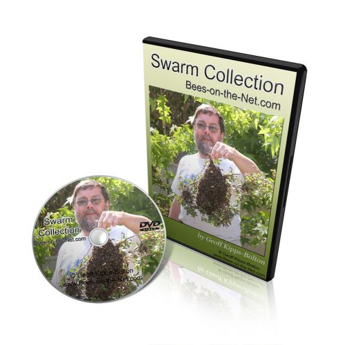 Honey Bee Swarm Collection DVD