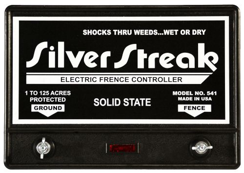 Silver Streak 541 Electric Fence Charger