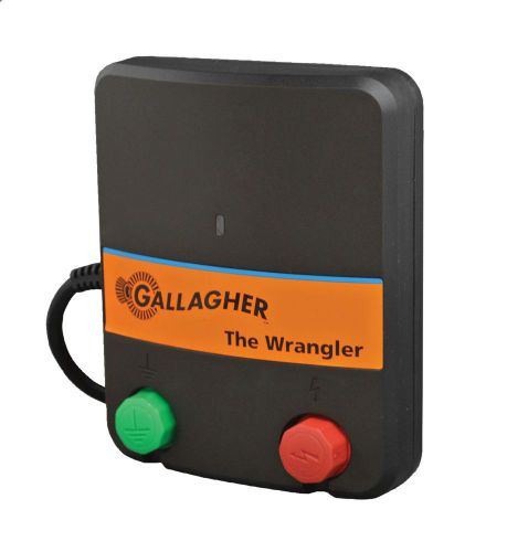 Gallagher Wrangler Fence Charger G330414