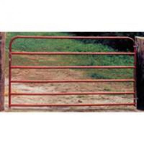 20ga 6 rail gate 4x50 red behlen/farmaster gates 40130041 red 017141024499 for sale