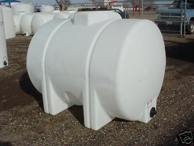 325 gallon poly plastic water storage leg tank tanks for sale