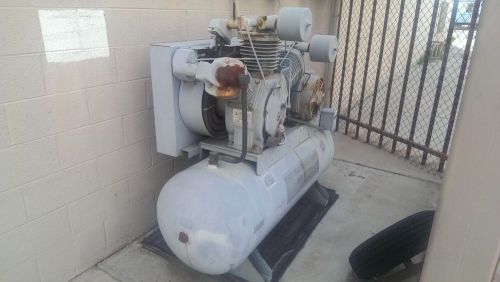 Ingersoll Rand air compressor T30 Condition Unknown