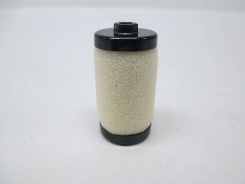 New smc afm20p-060as assembly 1-9/16x13/16 in pneumatic filter element d347895 for sale