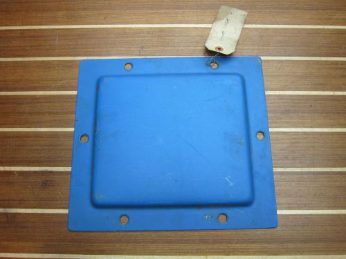 Ingersoll Rand 30558670 Genuine OEM Air Compressor Distance Piece Cover