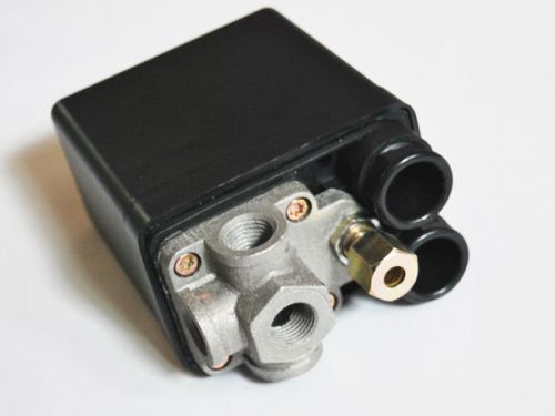 Replacement Air Compressor Pressure Control Switch Valve 380V 0.8MPA