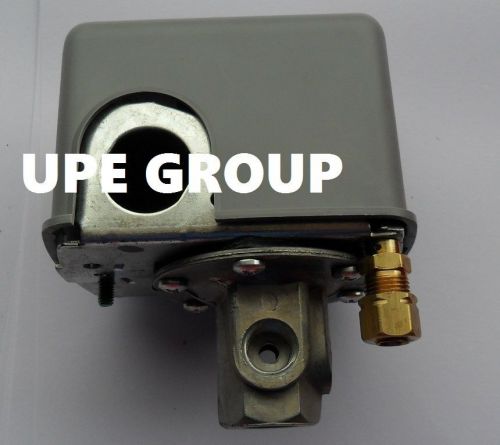 New SQUARE D Pressure switch 9013FHG44J59M1X  135-175 w/ unloader 4 port  ON/OFF