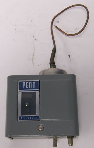 Penn Revco P70AB-49 Industrial Pressure Switch 75759H01