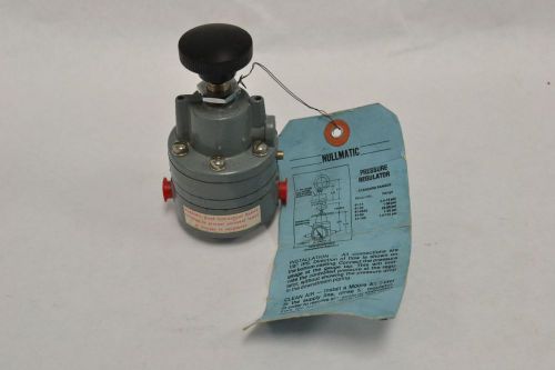 Moore 41-30 pressure air 0-30psi 1/8 in npt pneumatic regulator b267998 for sale
