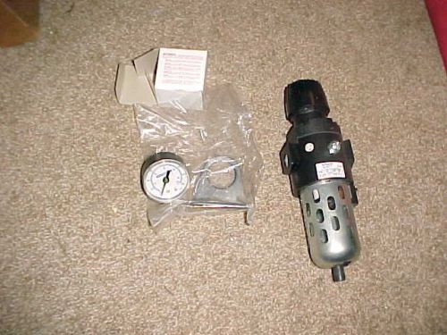 Jergens / wilkerson regulator water separator 0-125 psi **new** spare **cheap** for sale