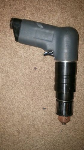 Ingersoll-rand 7amst6 air drill,industrial,pistol,3/8 in. for sale