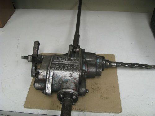 Chicago Pneumatic Power-Vane Model A Size 327-450 DX29