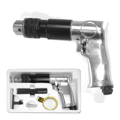 RR-Tools 1/2&#034; Reversible Air Drill 30604 D