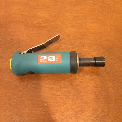 Dynabrade — .5 hp straight-line die grinder — 51303 for sale