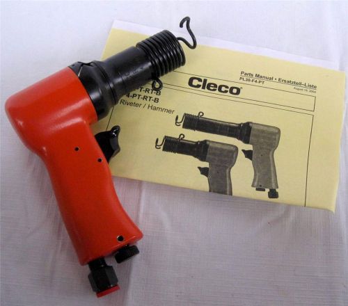 Cleco riveter hammer f2-pt-rt-b  pistol grip 3700 bpm cooper tools new in box for sale