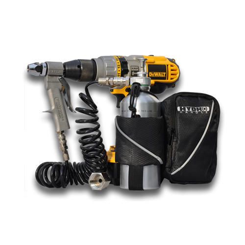 HHPSET: Hydro-Handle Professional Water Feed Cordless Drill Accessory Kit